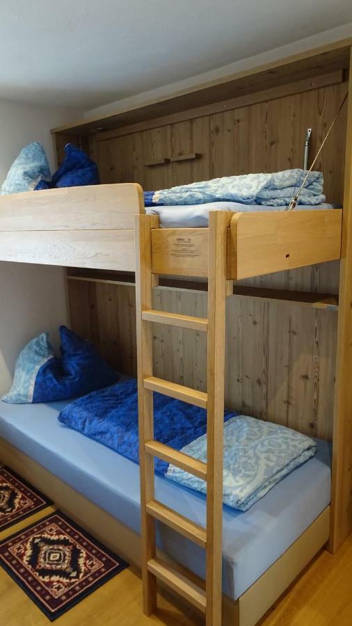 Hoamatl Apartman Ebbs Kültér fotó