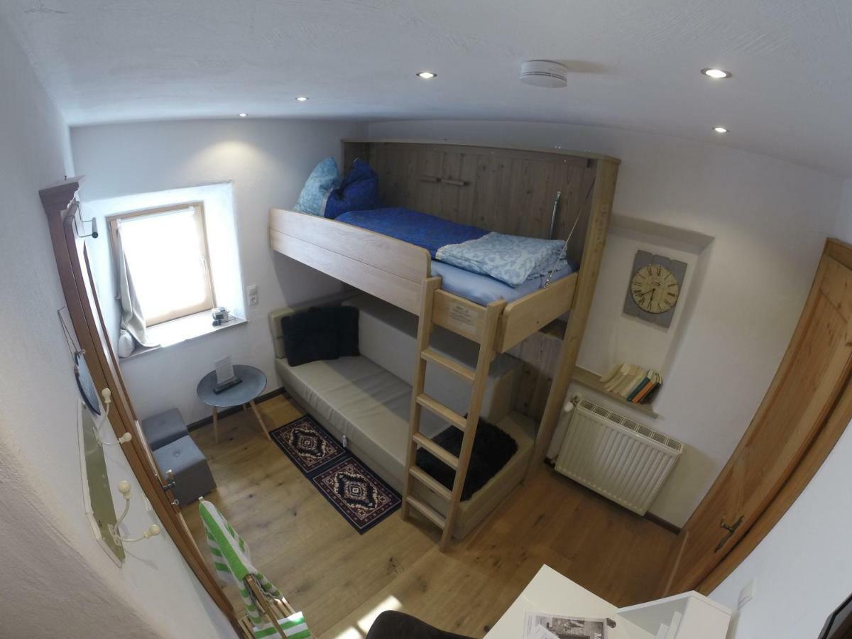 Hoamatl Apartman Ebbs Kültér fotó
