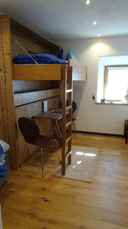 Hoamatl Apartman Ebbs Kültér fotó